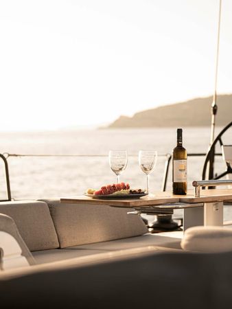 Beneteau First 53 | Izanami