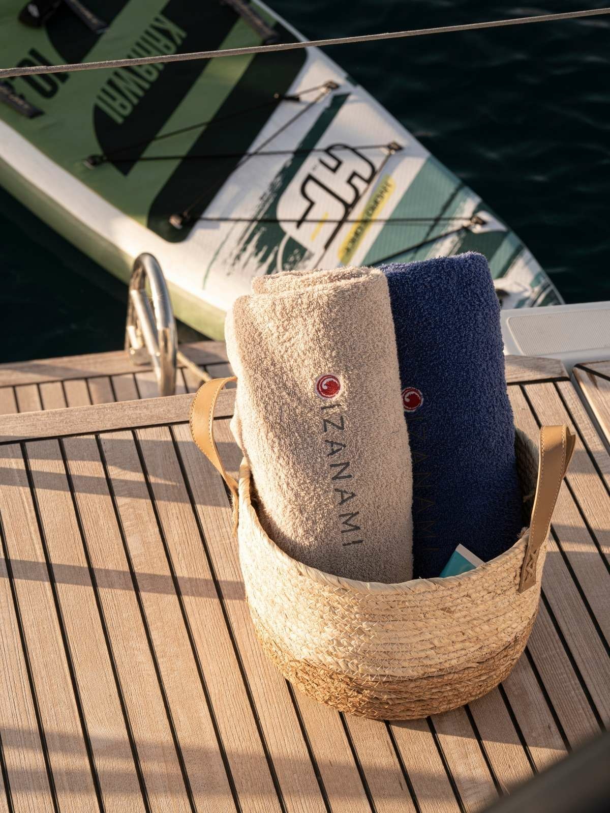 Beneteau First 53 | Izanami