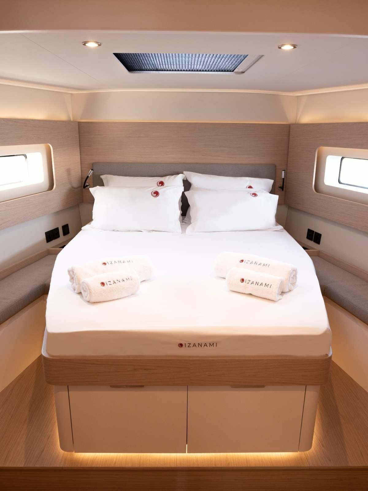 Beneteau First 53 | Izanami