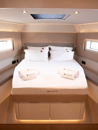 Beneteau First 53 | Izanami