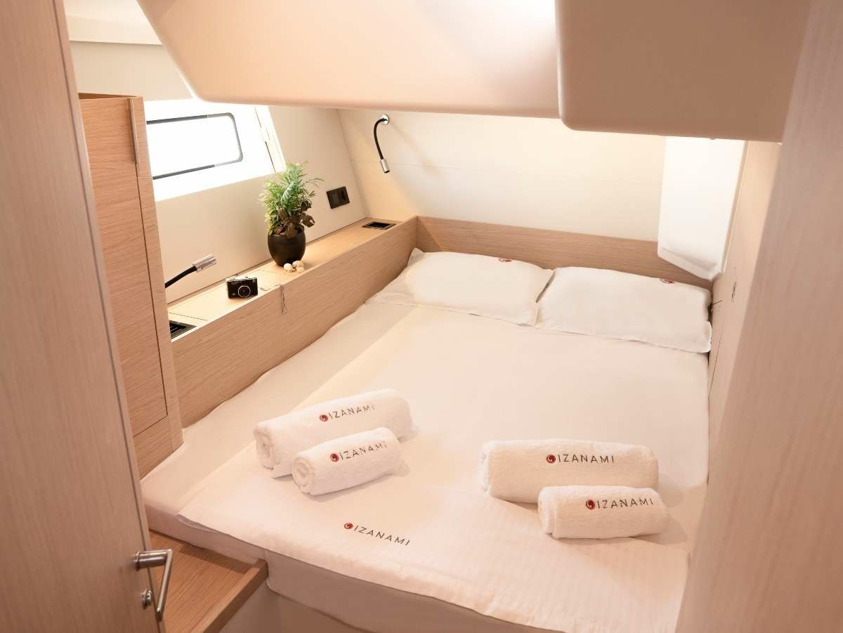 Beneteau First 53 | Izanami