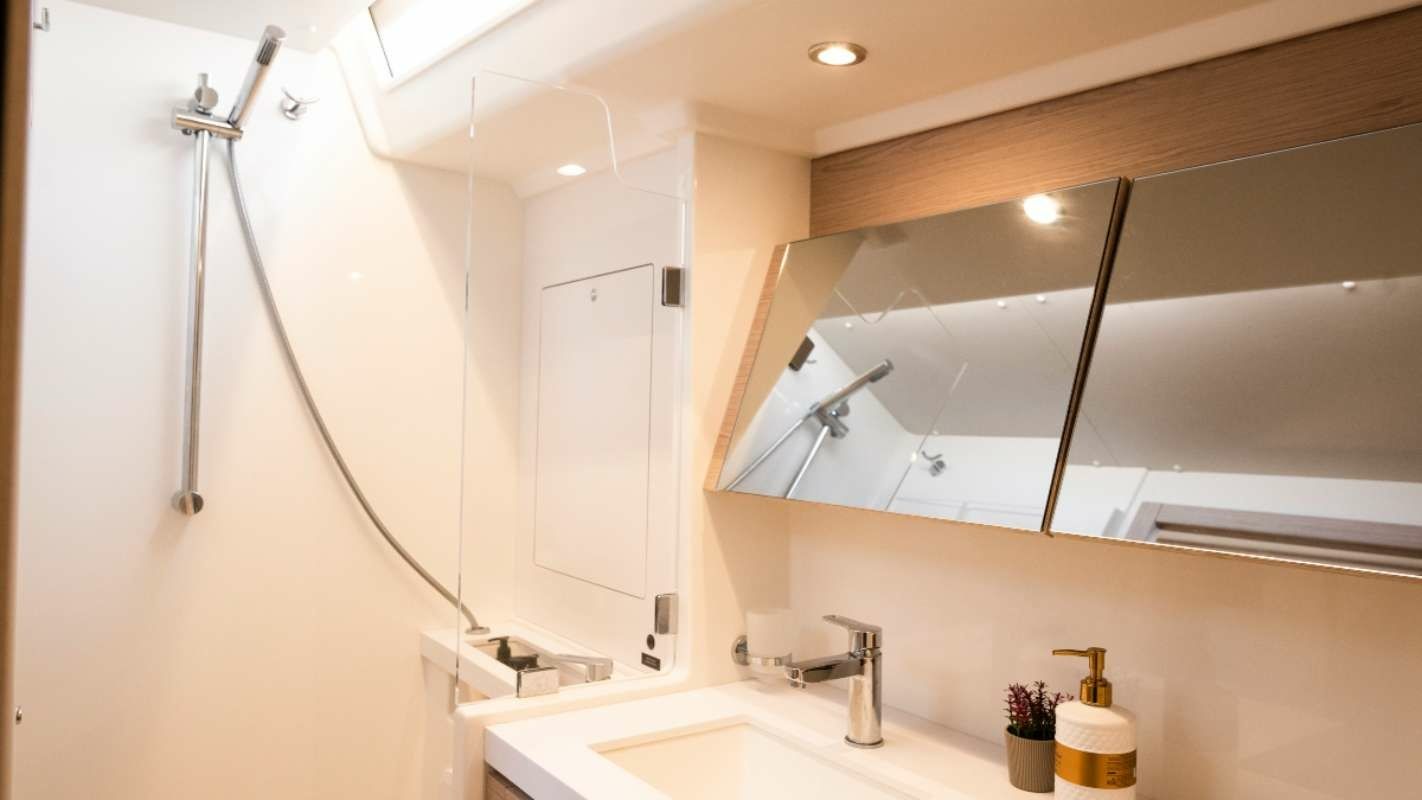 Beneteau First 53 | Izanami