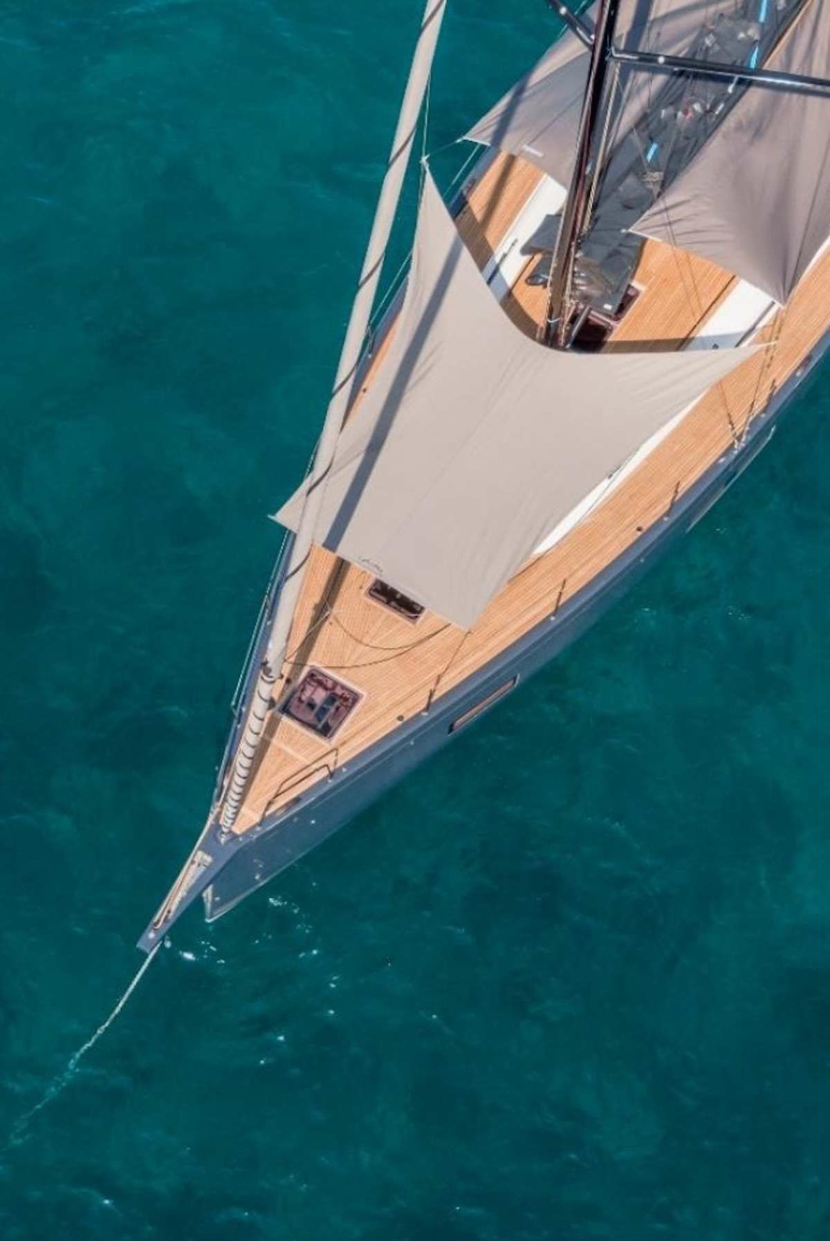 Beneteau First 53 | Izanami