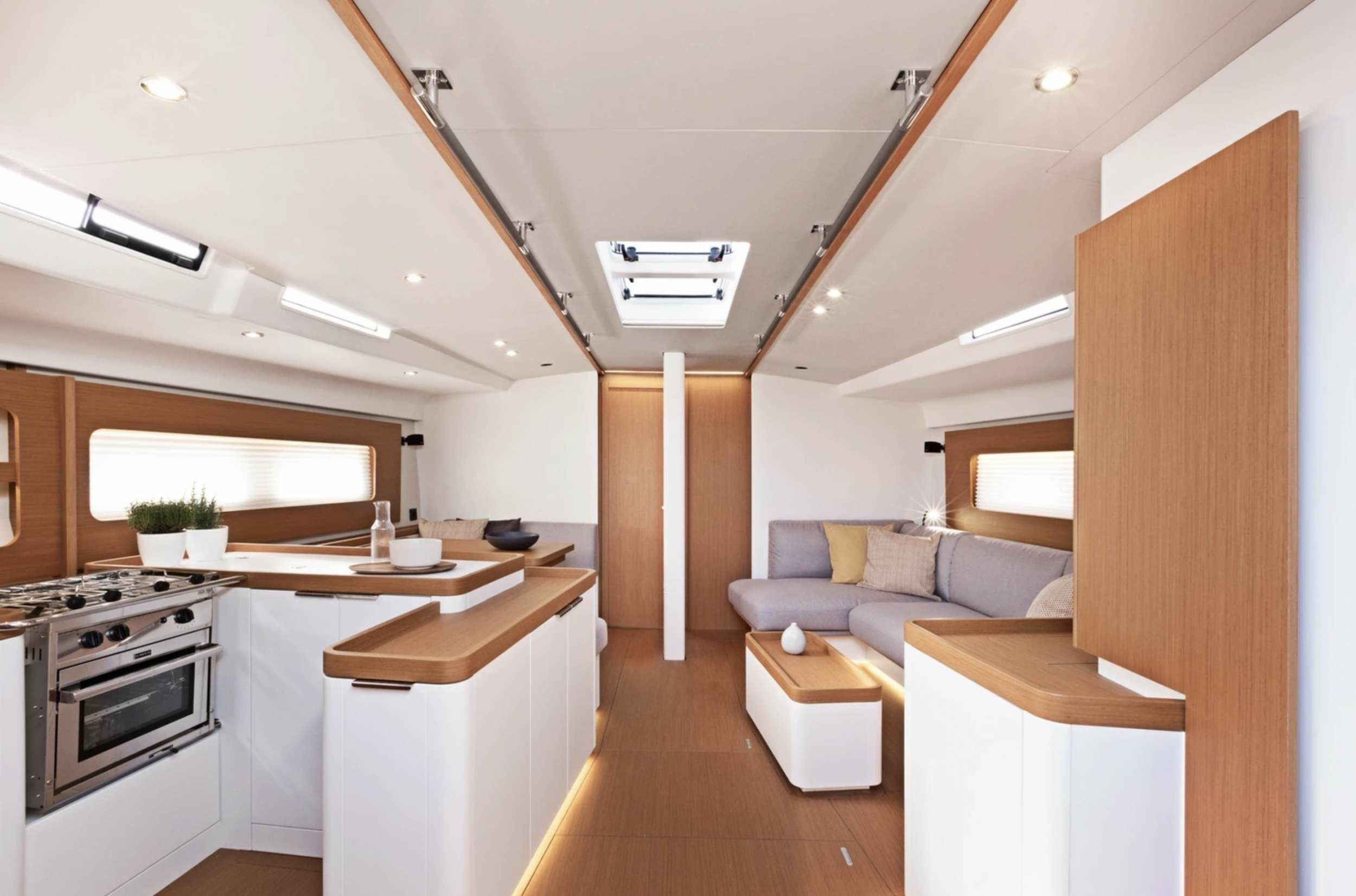 Beneteau First 53 | Izanami