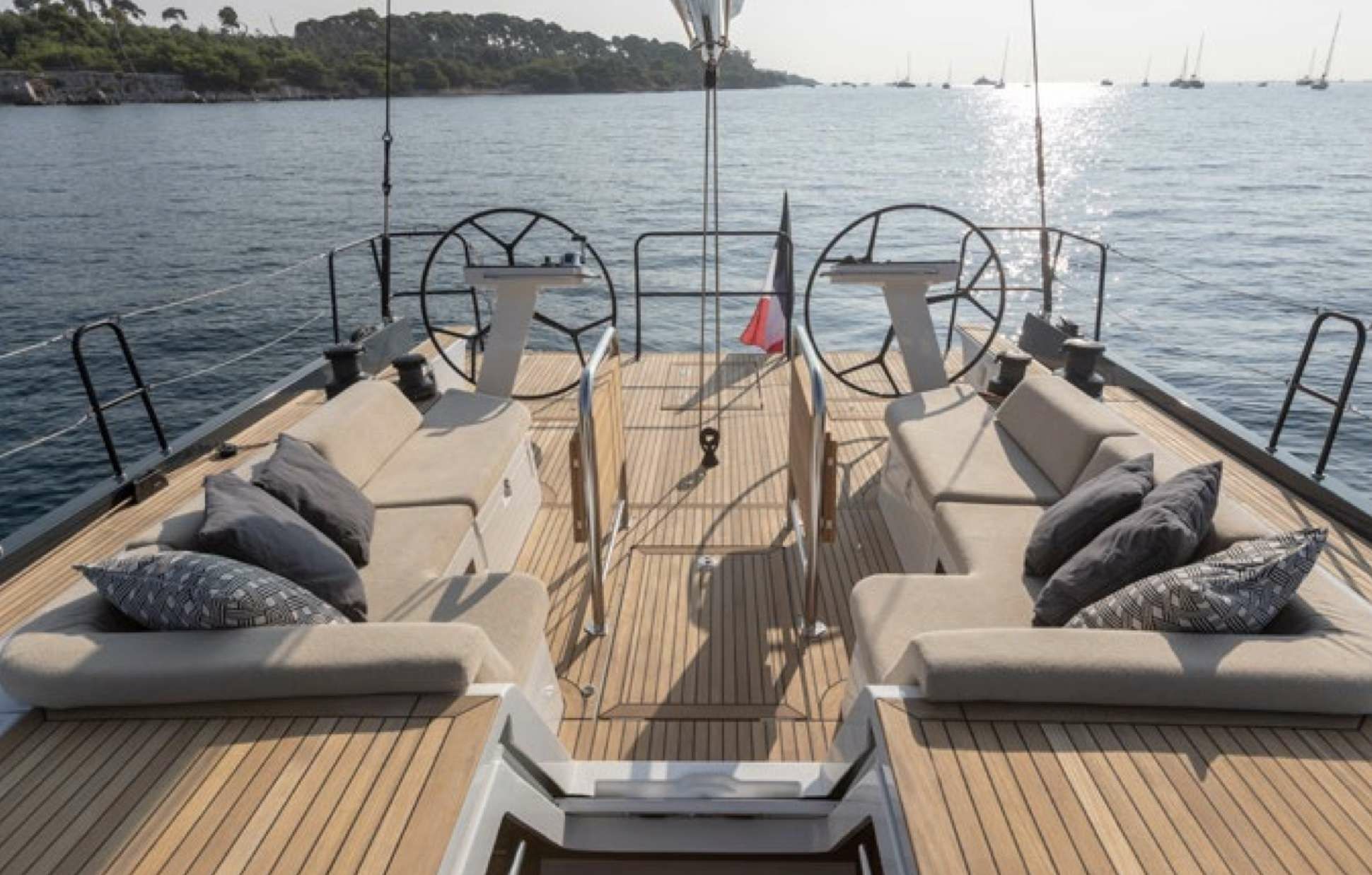Beneteau First 53 | Izanami