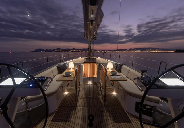 Beneteau First 53 | Izanami