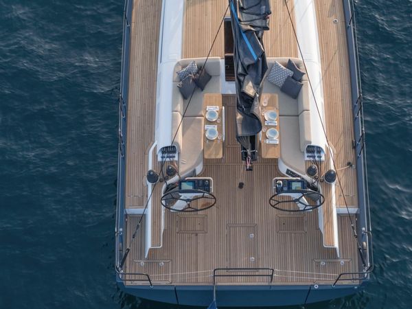 Beneteau First 53 | Izanami