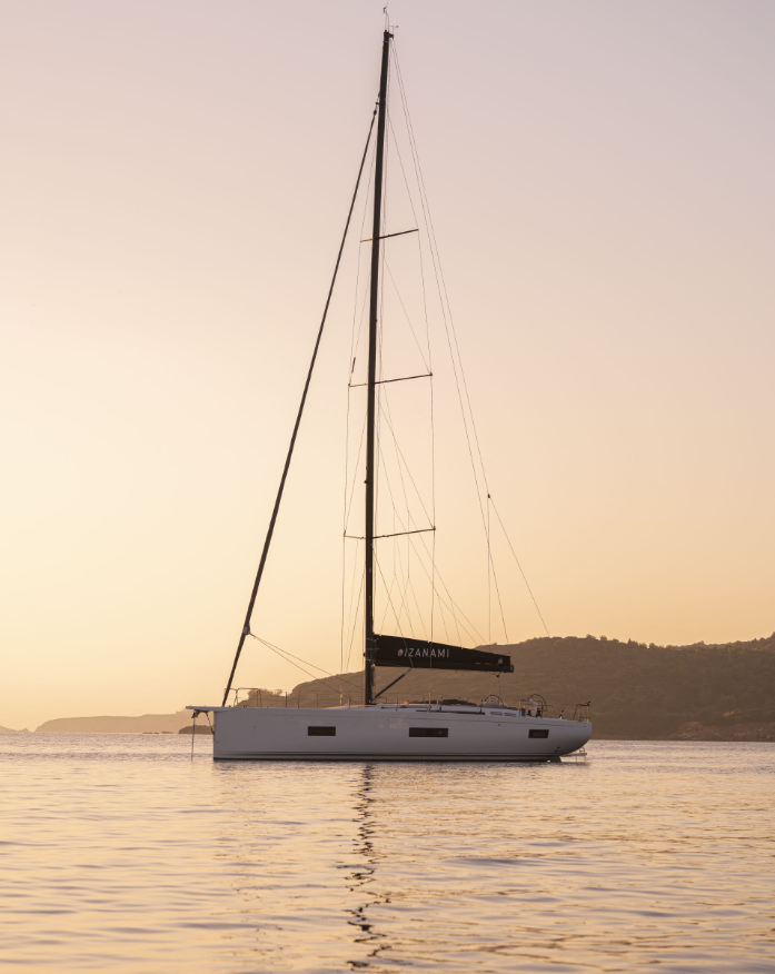 Beneteau First 53 | Izanami