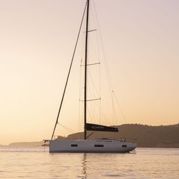 Beneteau First 53 | Izanami