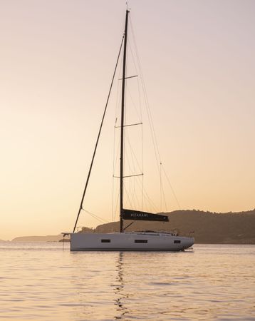 Beneteau First 53 | Izanami