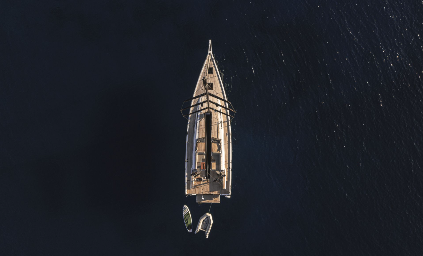 Beneteau First 53 | Izanami