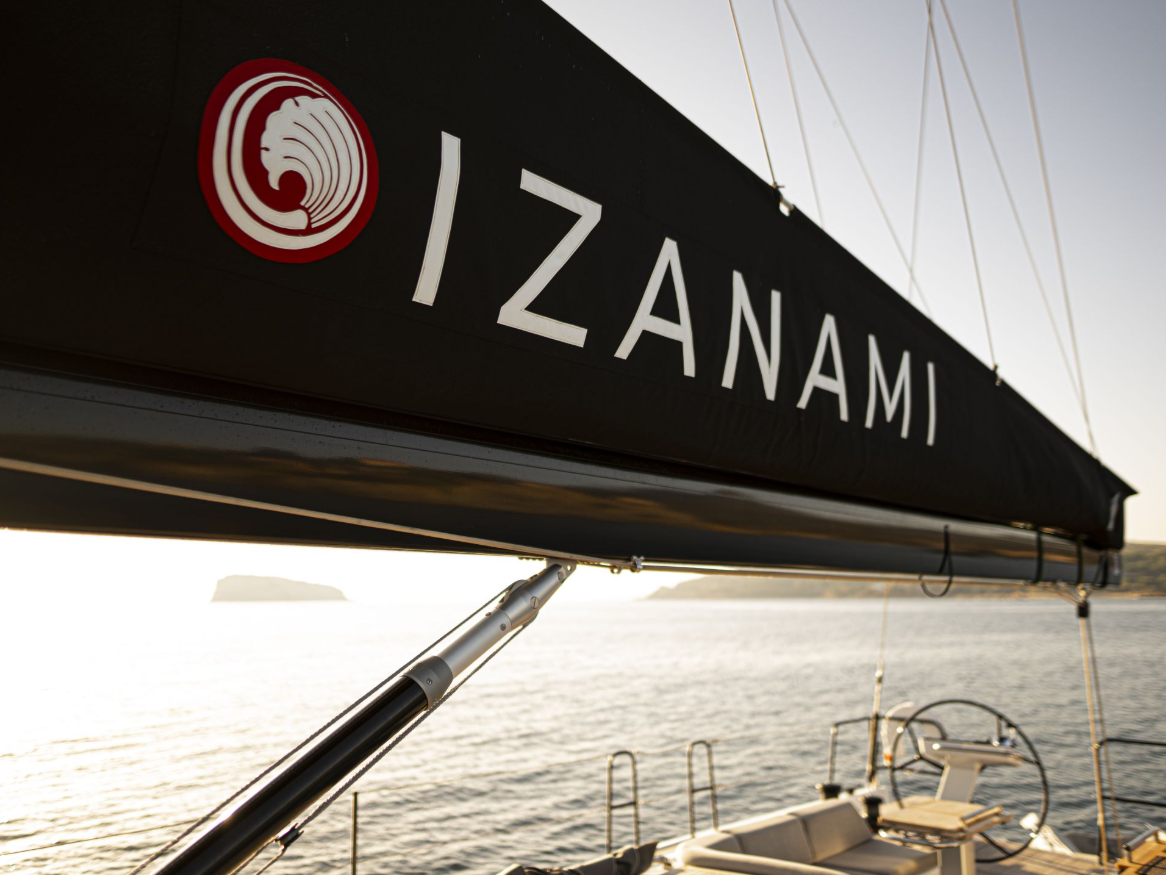Beneteau First 53 | Izanami