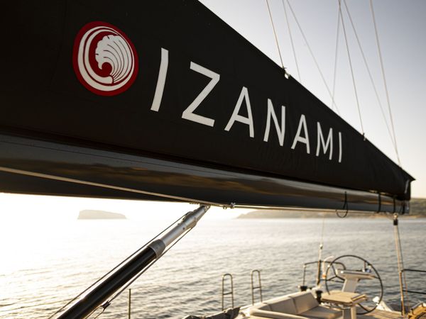 Beneteau First 53 | Izanami