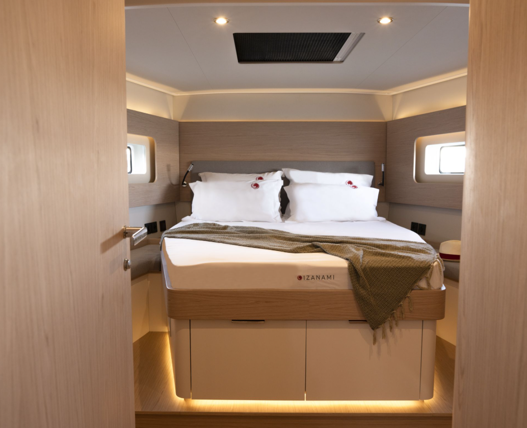 Beneteau First 53 | Izanami
