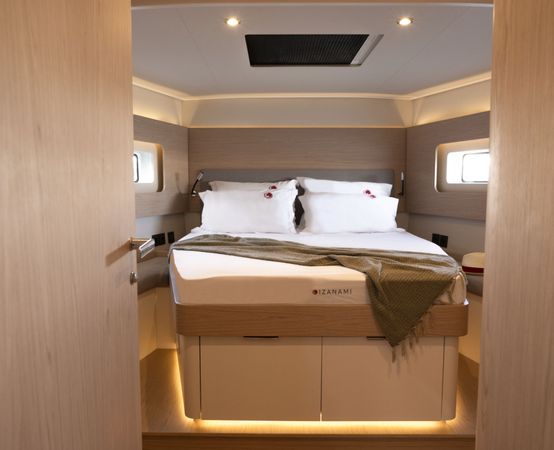 Beneteau First 53 | Izanami