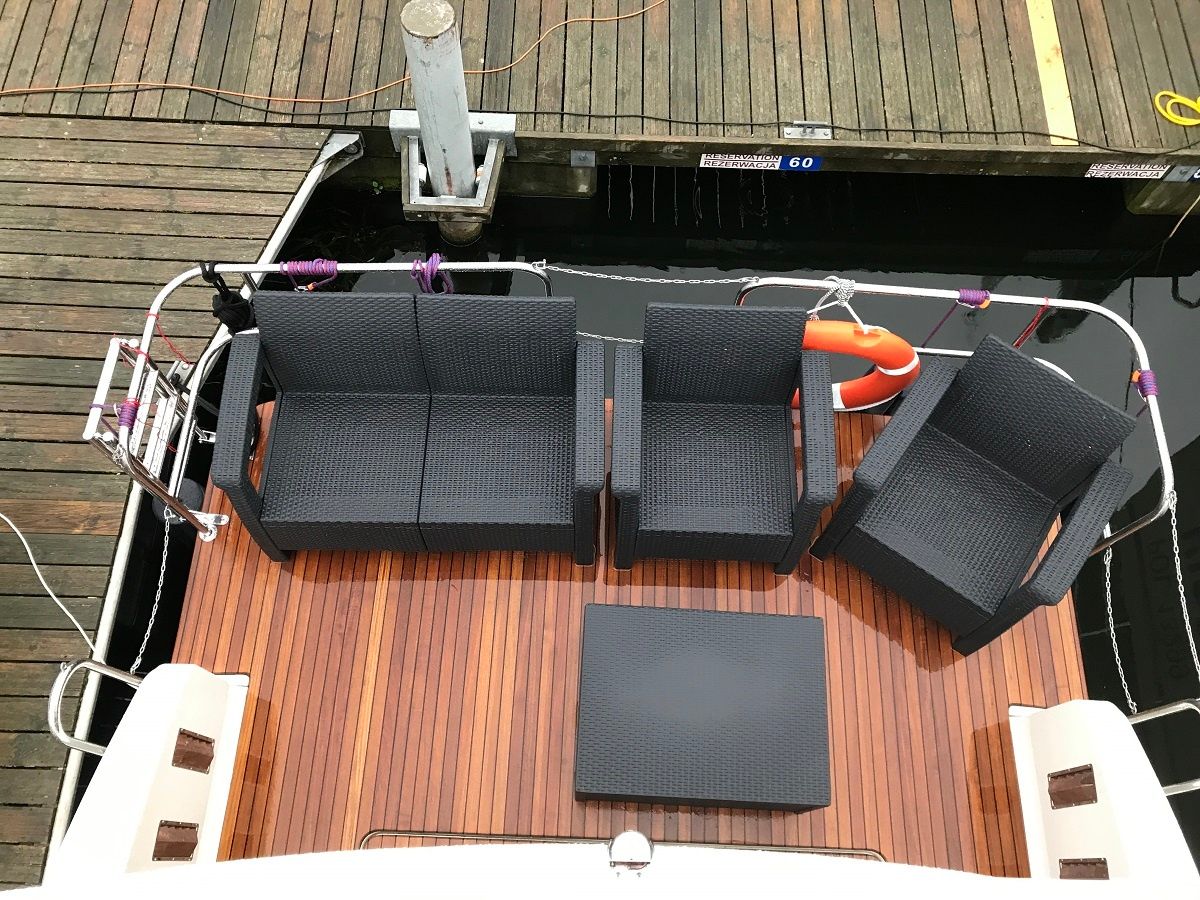 Cobra Yachts Futura 36 | Barakuda