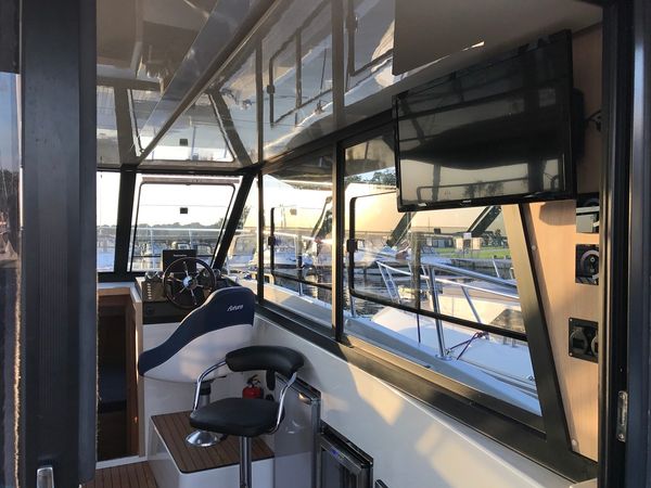 Cobra Yachts Futura 36 | Barakuda