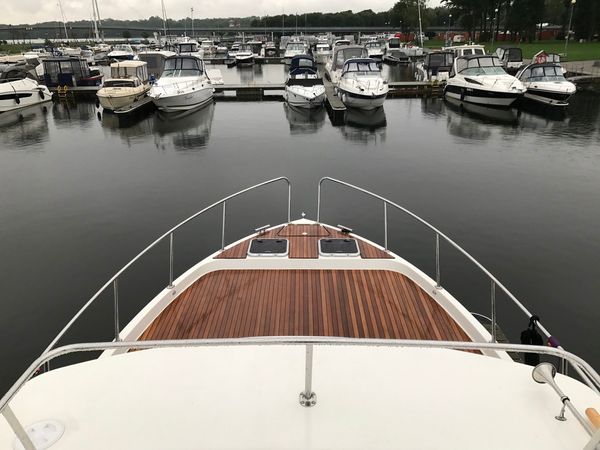 Cobra Yachts Futura 36 | Barakuda
