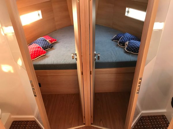 Cobra Yachts Futura 36 | Barakuda