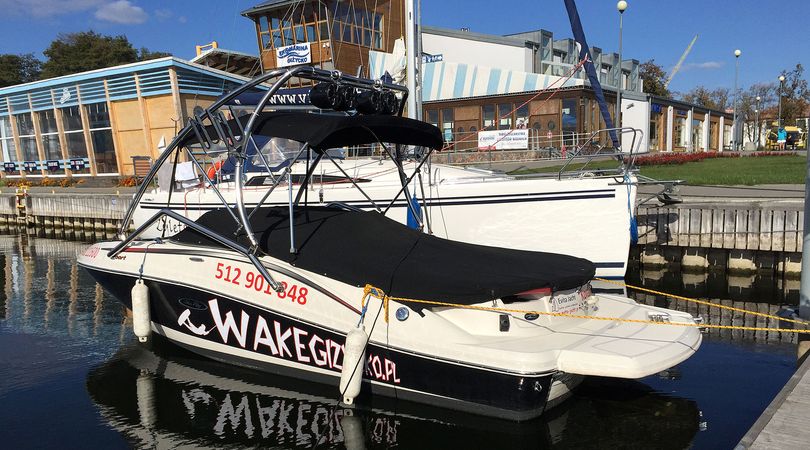 Sea Ray 185 | Ruda