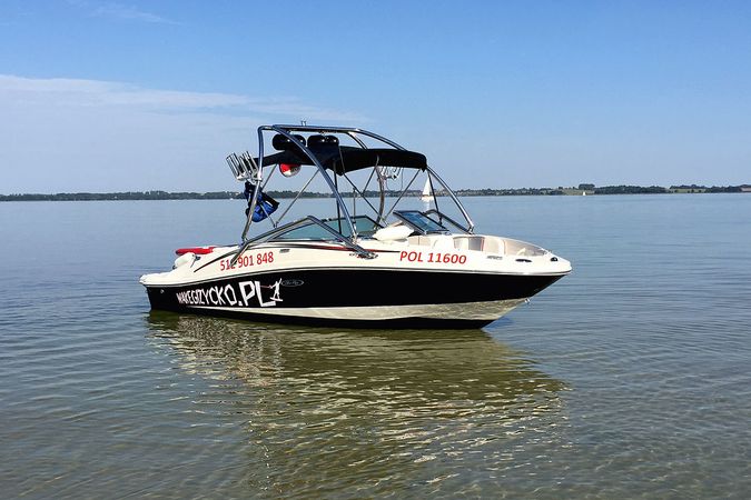 Sea Ray 185 | Ruda