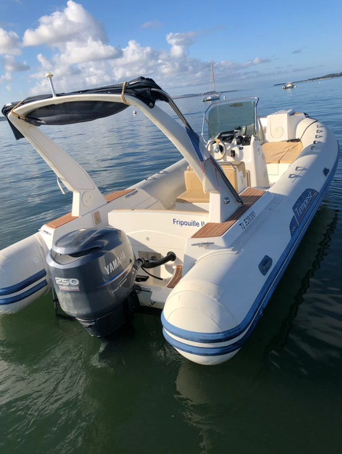 Capelli Tempest 770 | Storm