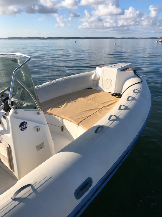 Capelli Tempest 770 | Storm