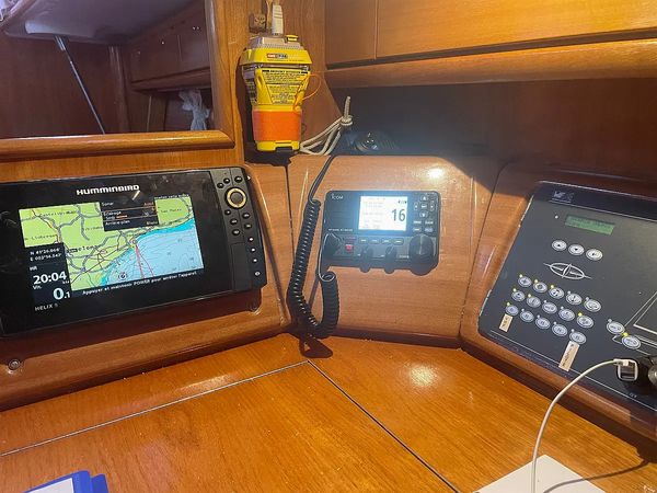 Bavaria Cruiser 46 | Antipaxos