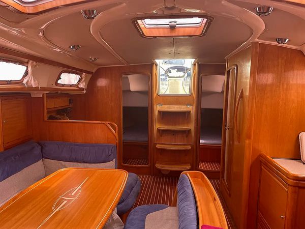 Bavaria Cruiser 46 | Antipaxos