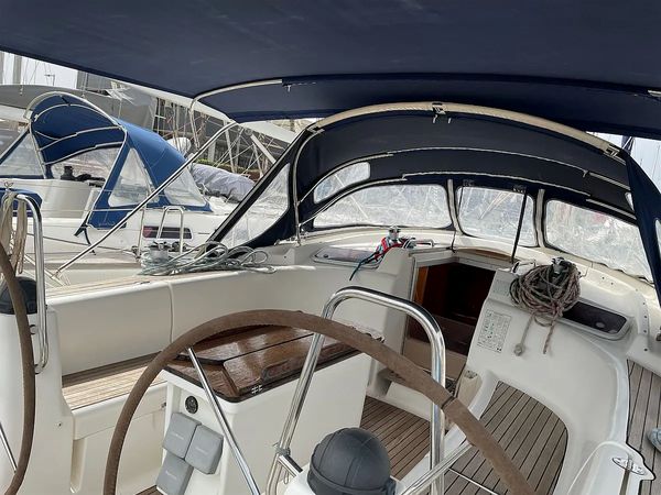 Bavaria Cruiser 46 | Antipaxos