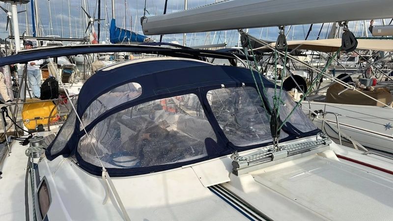 Bavaria Cruiser 46 | Antipaxos