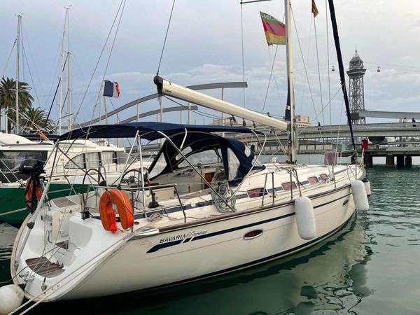 Bavaria Cruiser 46 | Antipaxos