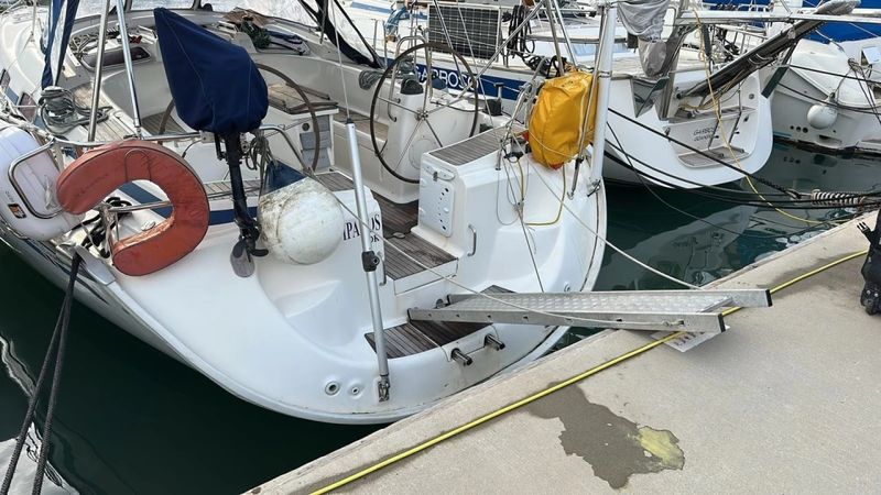 Bavaria Cruiser 46 | Antipaxos