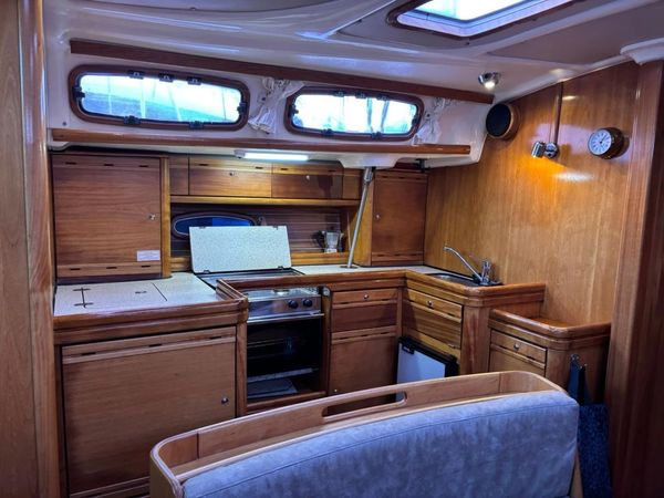 Bavaria Cruiser 46 | Antipaxos