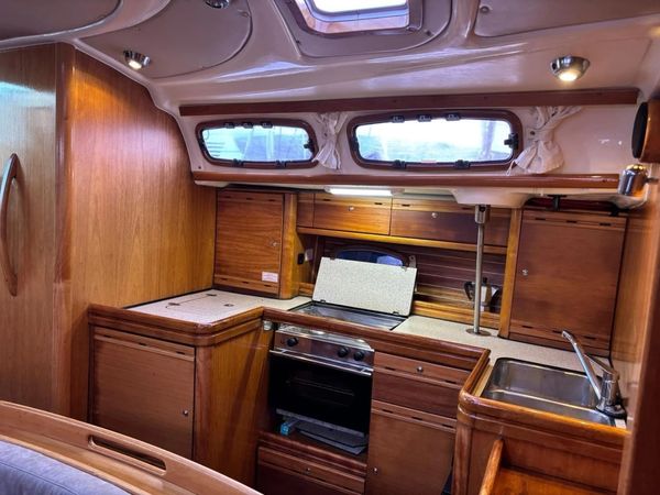 Bavaria Cruiser 46 | Antipaxos