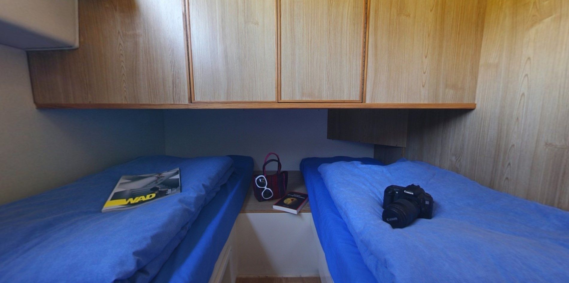 Le Boat Caprice | CF Migennes 3