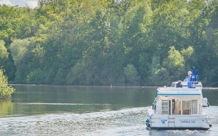 Le Boat Caprice | CF Migennes 3