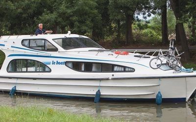 Le Boat Caprice | Comfort 8