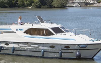 Le Boat Countess | BF Cassafières