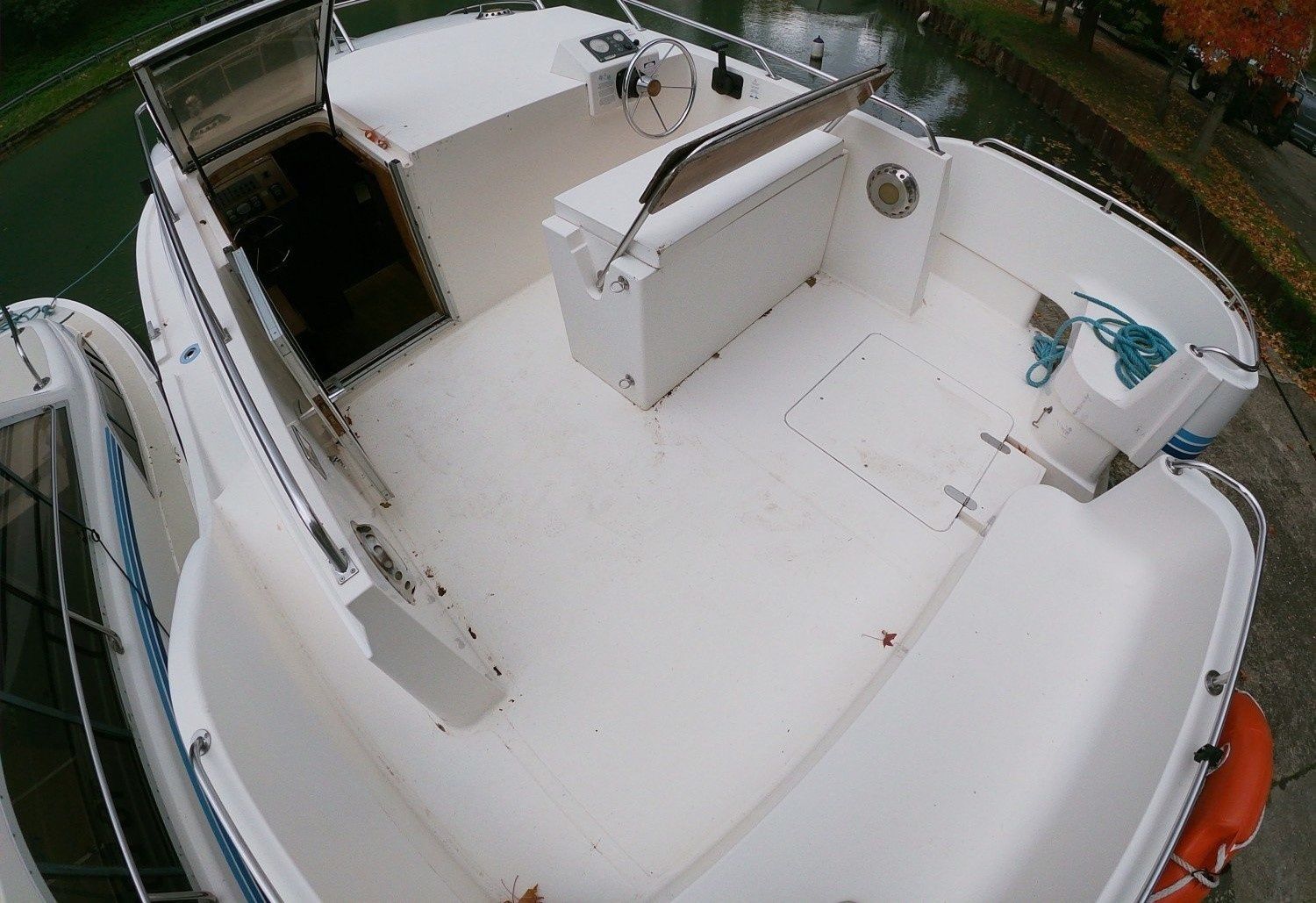 Le Boat Countess | Budget 8