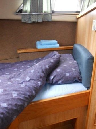 Le Boat Crusader | BF Chertsey