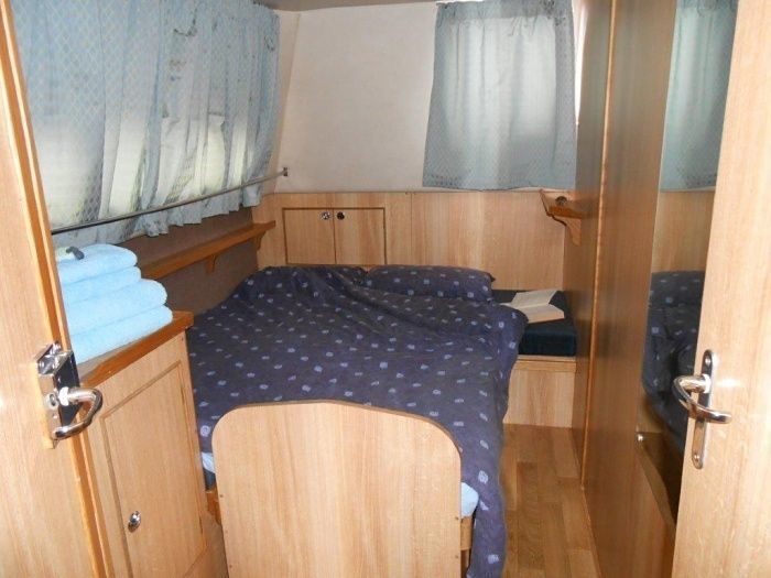 Le Boat Crusader | BF Chertsey