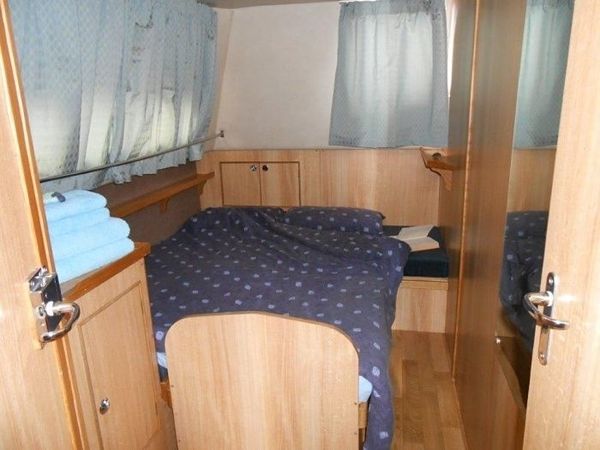 Le Boat Crusader | BF Chertsey