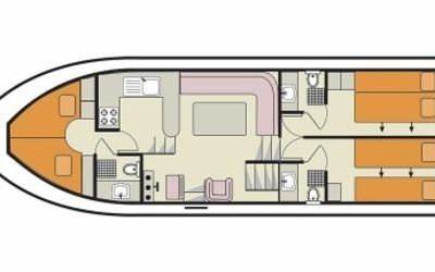 Le Boat Crusader | BF Chertsey