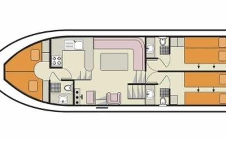 Le Boat Crusader | BF Chertsey