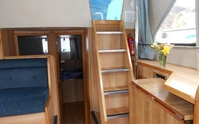 Le Boat Crusader | BF Chertsey