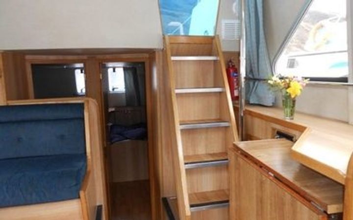 Le Boat Crusader | BF Chertsey