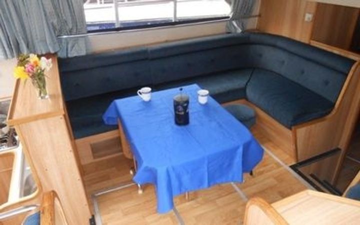 Le Boat Crusader | BF Chertsey