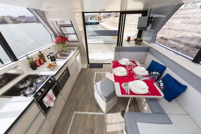 Le Boat Horizon 1 | Premier 9