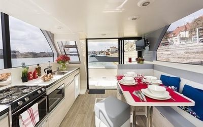 Le Boat Horizon 1 | Premier 9